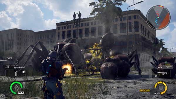 Review Earth Defense Force – Iron Rain: Selangkah Lebih Maju! 7 EDF Iron Rain jagatplay 12