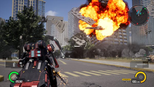 Review Earth Defense Force – Iron Rain: Selangkah Lebih Maju! 2 EDF Iron Rain jagatplay 125
