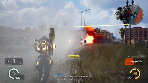 Review Earth Defense Force – Iron Rain: Selangkah Lebih Maju! 1 EDF Iron Rain jagatplay 13