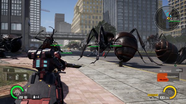 Review Earth Defense Force – Iron Rain: Selangkah Lebih Maju! 12 EDF Iron Rain jagatplay 136