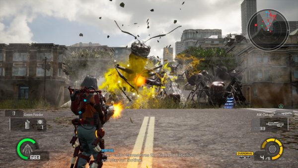 EDF Iron Rain jagatplay 21