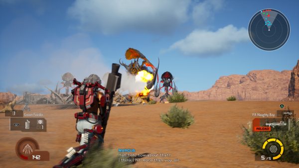 Review Earth Defense Force – Iron Rain: Selangkah Lebih Maju! 6 EDF Iron Rain jagatplay 27