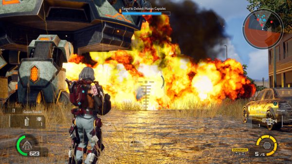 EDF Iron Rain jagatplay 31