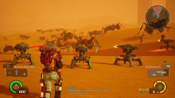 Review Earth Defense Force – Iron Rain: Selangkah Lebih Maju! 5 EDF Iron Rain jagatplay 34