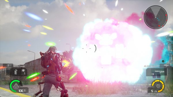 EDF Iron Rain jagatplay 46
