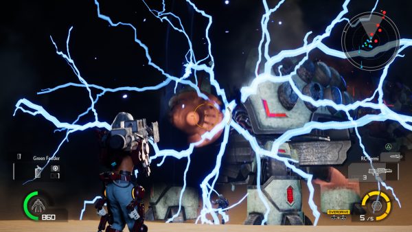 Review Earth Defense Force – Iron Rain: Selangkah Lebih Maju! 3 EDF Iron Rain jagatplay 53