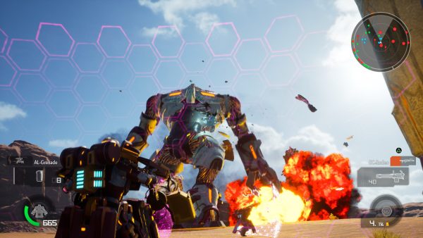 Review Earth Defense Force – Iron Rain: Selangkah Lebih Maju! 3 EDF Iron Rain jagatplay 63