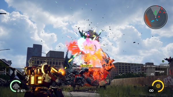Review Earth Defense Force – Iron Rain: Selangkah Lebih Maju! 9 EDF Iron Rain jagatplay 94