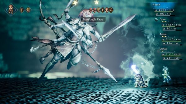 Octopath traveler jagatplay part 2 29