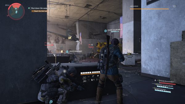 The Division 2 jagatplay part 1 88