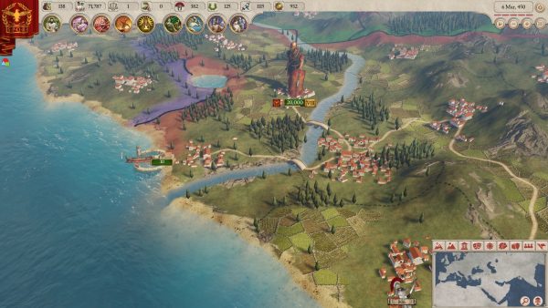 imperator rome