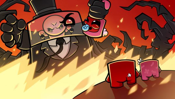 super meat boy forever