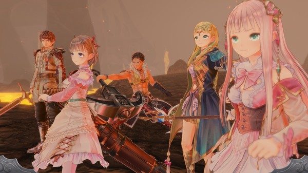 Upcoming Game Release: Mei 2019 3 atelier lulua