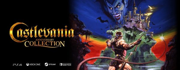 Upcoming Game Release: Mei 2019 1 castlevania anniversary