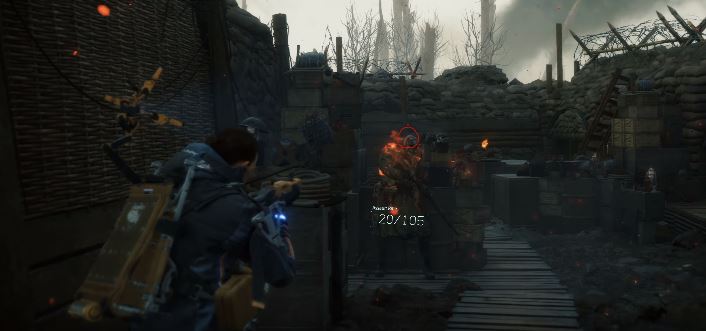 death stranding action
