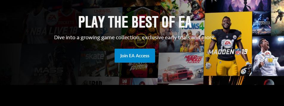 ea access