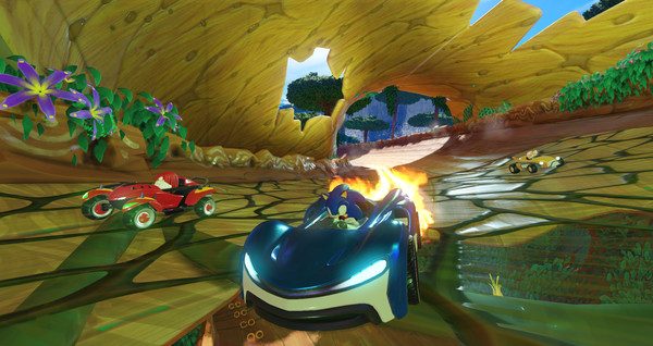 Upcoming Game Release: Mei 2019 4 team sonic racing