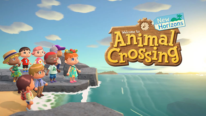 Anima crossing new horizons