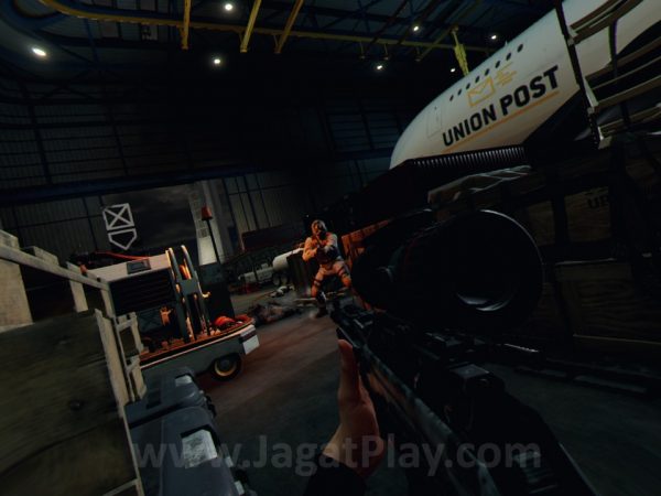 Blood Truth jagatplay 104