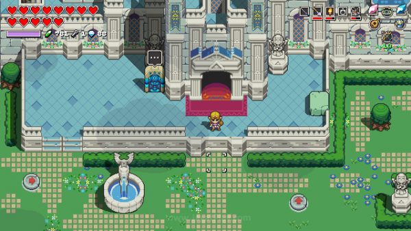 Cadence of Hyrule jagatplay 124 1