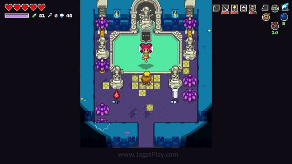 Cadence of Hyrule jagatplay 49