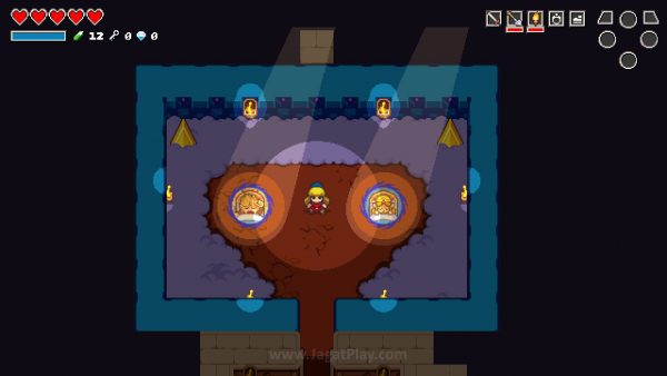 Cadence of Hyrule jagatplay 6 1