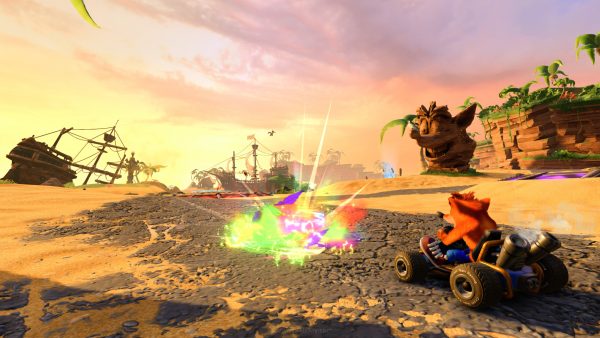 Crash Team Racing Nitro Fueled jagatplay part 1 10