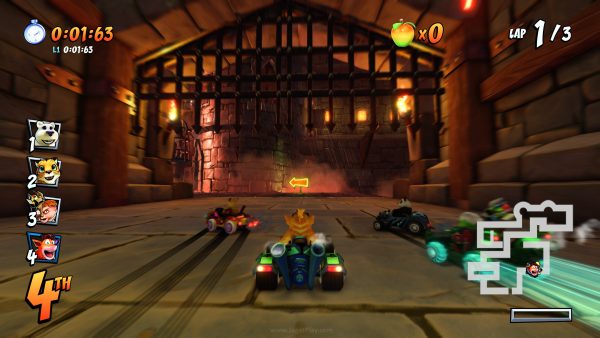 Crash Team Racing Nitro Fueled jagatplay part 1 101