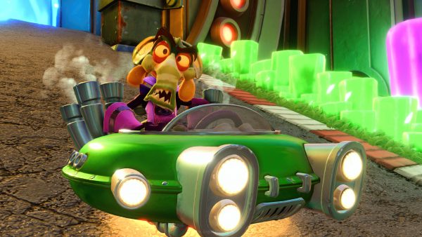 Crash Team Racing Nitro Fueled jagatplay part 1 123