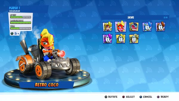 Crash Team Racing Nitro Fueled jagatplay part 1 139