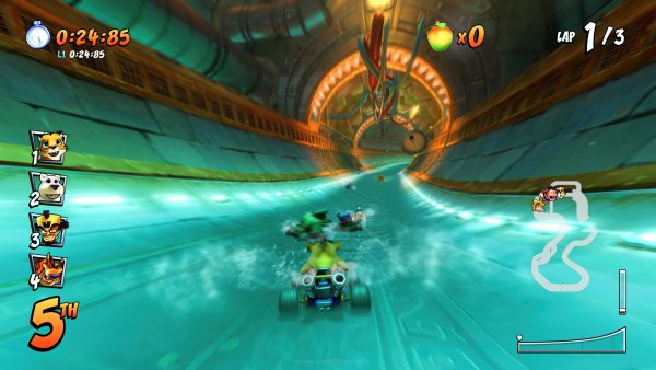 Crash Team Racing Nitro Fueled jagatplay part 1 34
