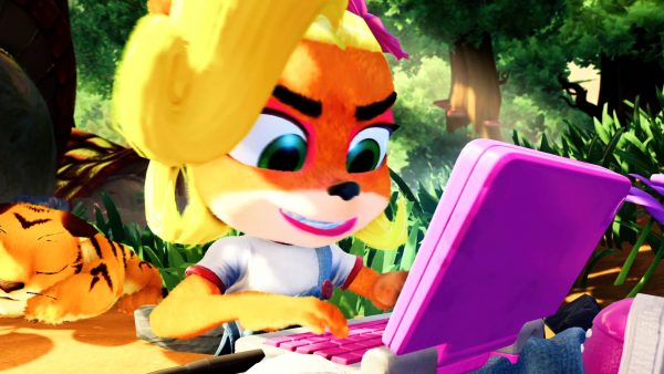 Crash Team Racing Nitro Fueled jagatplay part 1 8