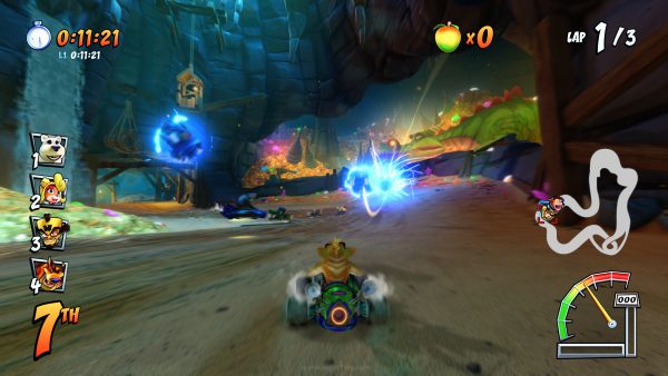 Crash Team Racing Nitro Fueled jagatplay part 1 81