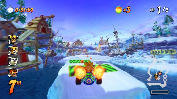 Crash Team Racing Nitro Fueled jagatplay part 1 85