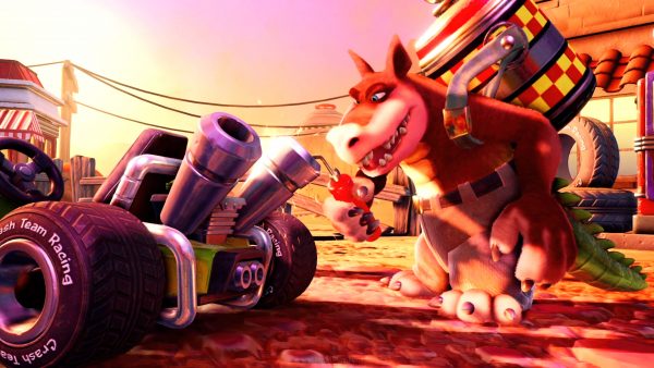 Crash Team Racing Nitro Fueled jagatplay part 1 9