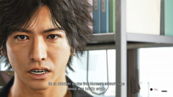 Judgment jagatplay part 1 108