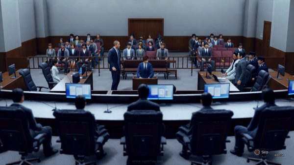 Judgment jagatplay part 1 124