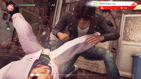 Judgment jagatplay part 1 205