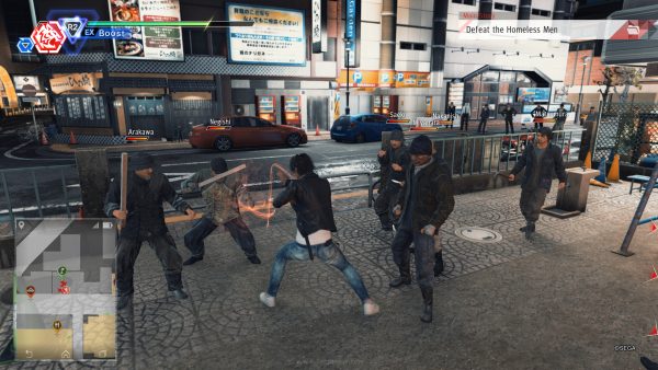 Judgment jagatplay part 1 242