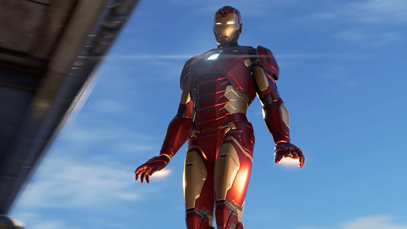 marvels avengers aday