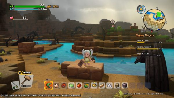 Dragon Quest Builders 2 jagatplay part 1 161