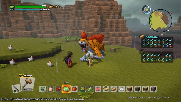 Dragon Quest Builders 2 jagatplay part 1 166