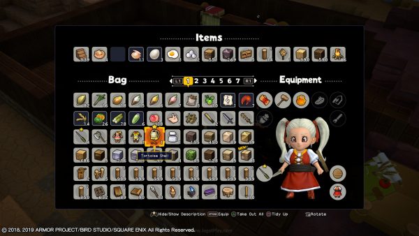 Dragon Quest Builders 2 jagatplay part 1 178