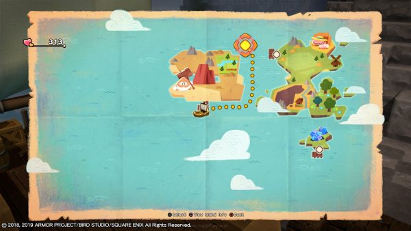 Dragon Quest Builders 2 jagatplay part 1 181
