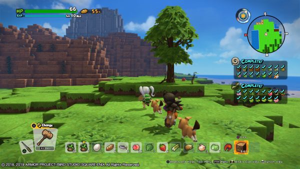 Dragon Quest Builders 2 jagatplay part 1 183