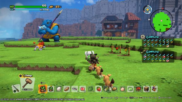 Dragon Quest Builders 2 jagatplay part 1 185