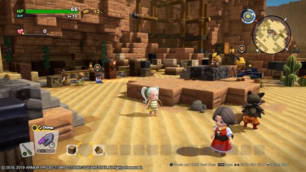 Dragon Quest Builders 2 jagatplay part 1 191