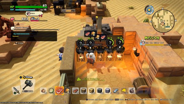 Dragon Quest Builders 2 jagatplay part 1 208