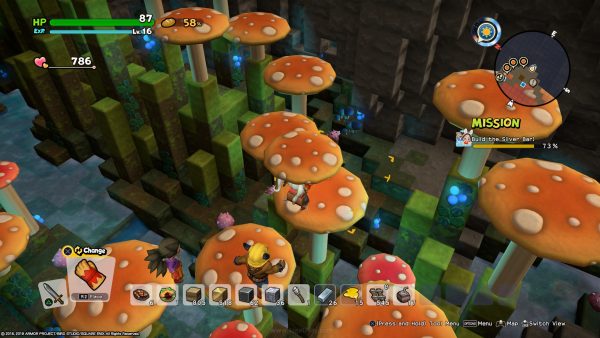 Dragon Quest Builders 2 jagatplay part 1 209