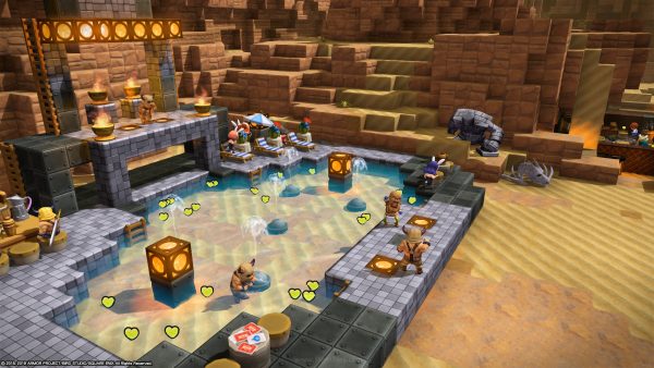 Dragon Quest Builders 2 jagatplay part 1 219
